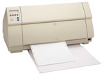 T2245 -  - Tally T2245 Dot Matrix Printer 675 cps