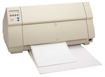 T2145 -  - Tally T2145 Dot Matrix Printer 540 cps