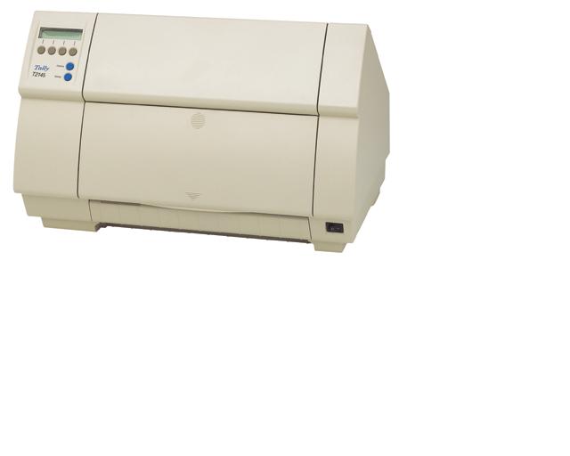 LA550N -  - TallyGenicom LA550N Dot Matrix Printer 750 cps, 80 Column