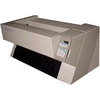 8920 -  - Genicom 8920 Dot Matrix Printer, 600 cps