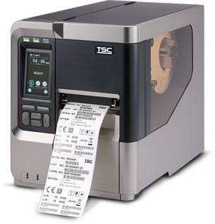 99-151A001-00LF - 422377 - TSC MX240P Barcode Label Printer