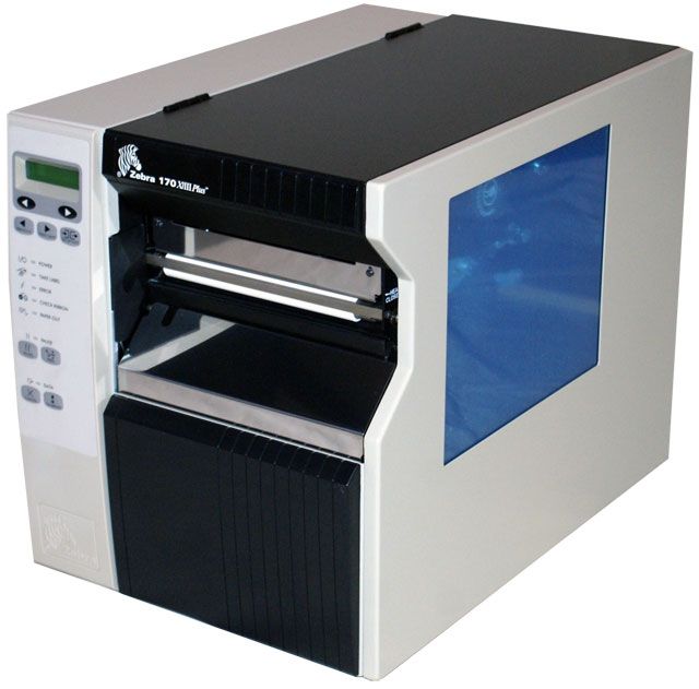 170-701-00100 - 5837 - Zebra 170-701-00100 Barcode Label Printer