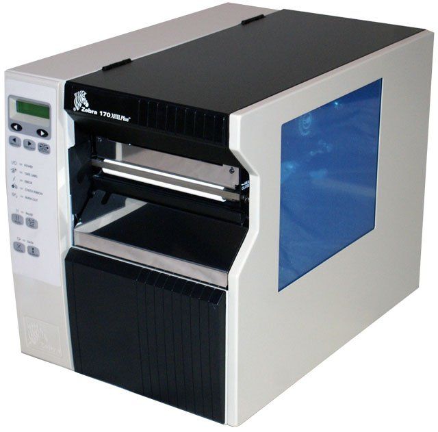 170-7A1-00001 - 29731 - Zebra 170-7A1-00001 Barcode Label Printer