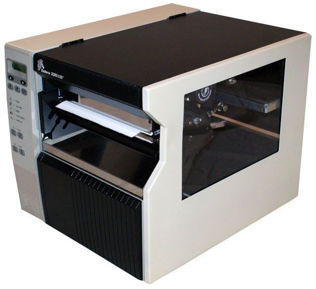 220-7A1-00000-GA - 86845 - Zebra 220-7A1-00000-GA Barcode Label Printer