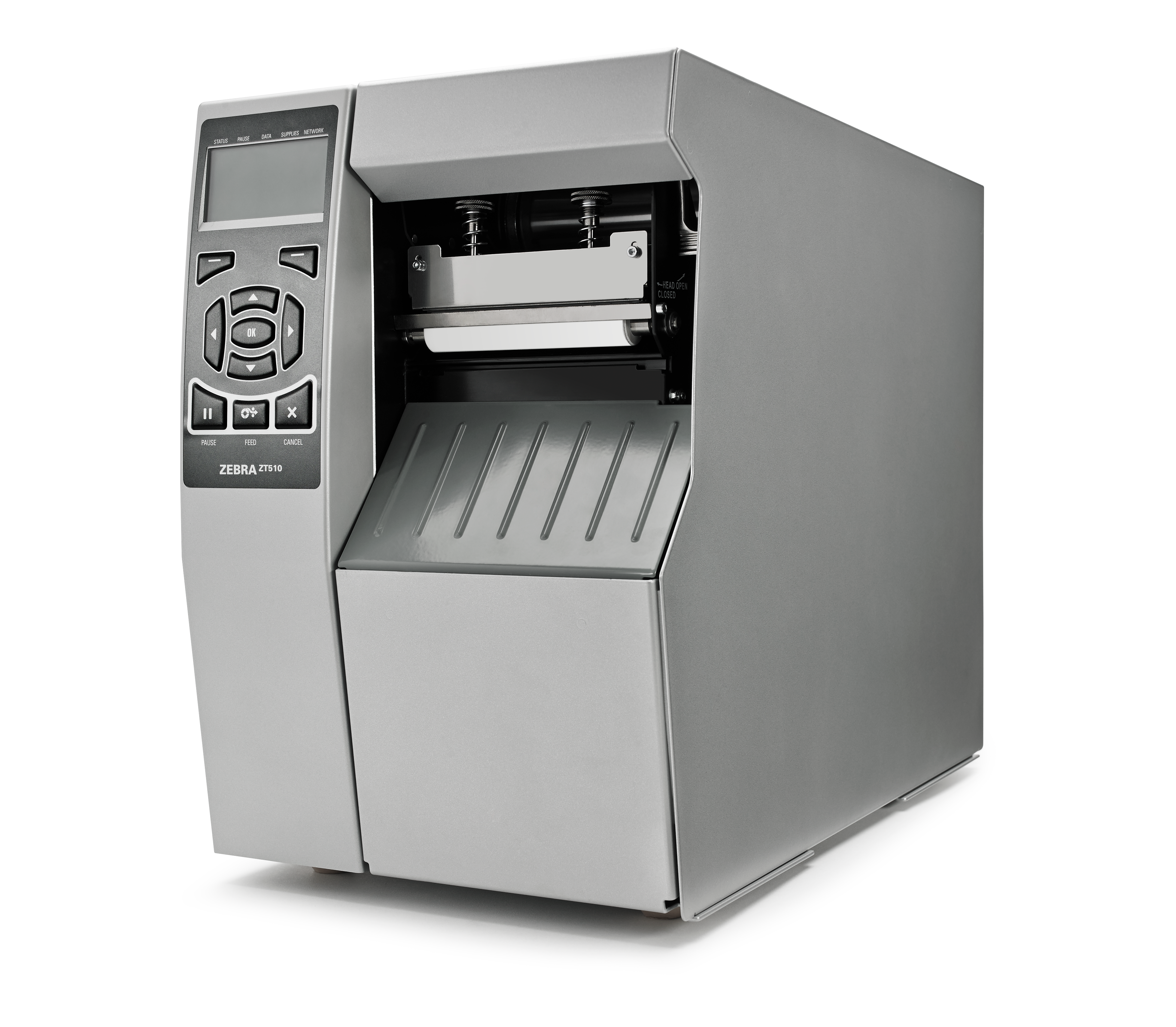 ZT51042-T010000Z - 501085 - Zebra ZT51042-T010000Z Thermal Barcode Label Printer, 203 dpi