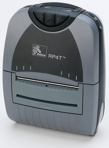 P4D-1UK00001-00 - 71825 - Zebra RP4T RFID Printer