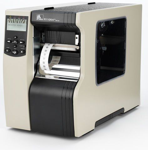 R12-801-00110-R0 - 249103 - Zebra R110Xi4 RFID Printer