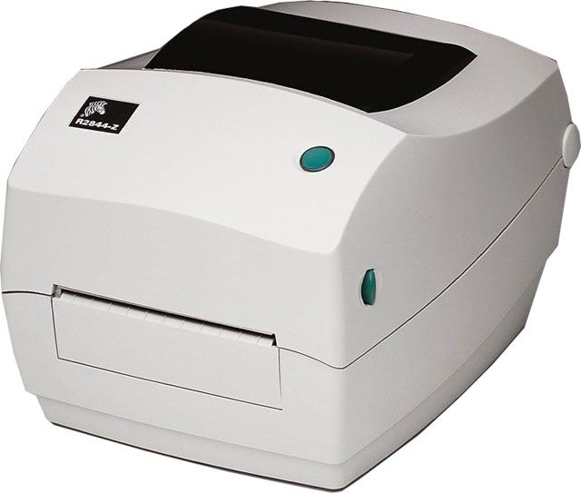 R284-10300-0001 - 15767 - Zebra R2844-Z RFID Printer