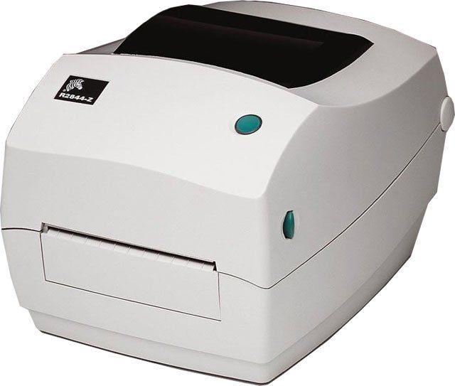 R284-10400-0001 - 15766 - Zebra R2844-Z RFID Printer