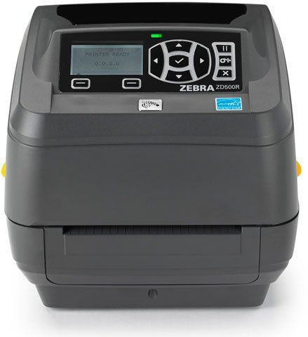 ZD50042-T112R1FZ - 279741 - Zebra ZD500R RFID Printer
