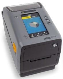 ZD6A122-T01BR1EZ - 710203 - Zebra ZD611R RFID Printer