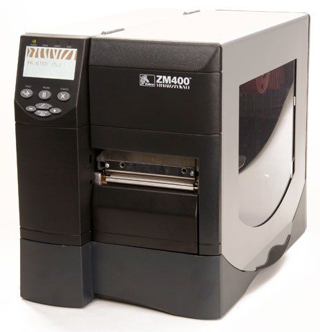 ZM4GA-2001-0000T - 86826 - Zebra ZM4GA-2001-0000T Barcode Label Printer