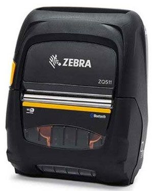 ZQ51-BUW0300-00 - 601457 - Zebra ZQ511R RFID Printer