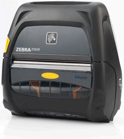 ZQ52-AUN0200-DZ - 502452 - Zebra ZQ520R RFID Printer
