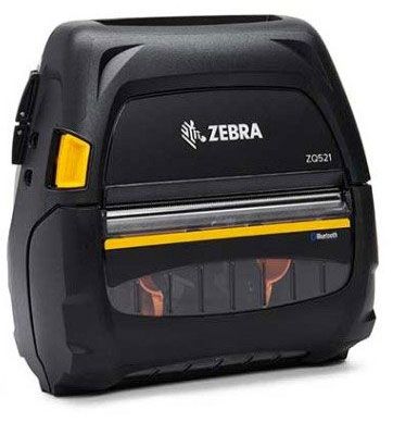 ZQ52-BUW0300-00 - 601447 - Zebra ZQ521R RFID Printer