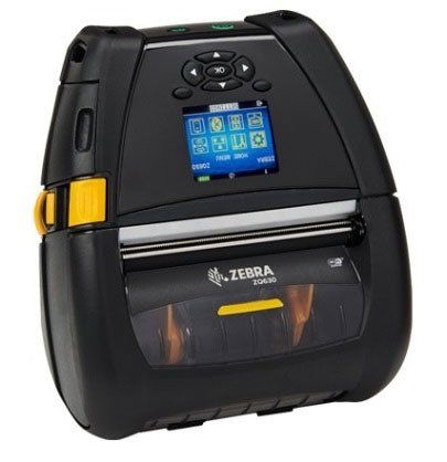 ZQ63-RUWA000-00 - 579655 - Zebra ZQ630R` RFID Printer