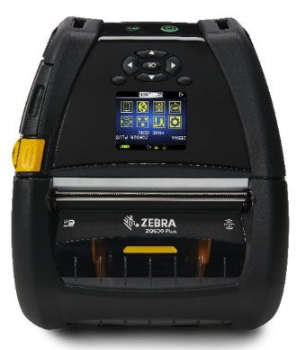 ZQ63-RUWA004-00 - 713778 - Zebra ZQ630 Plus Barcode Label Printer