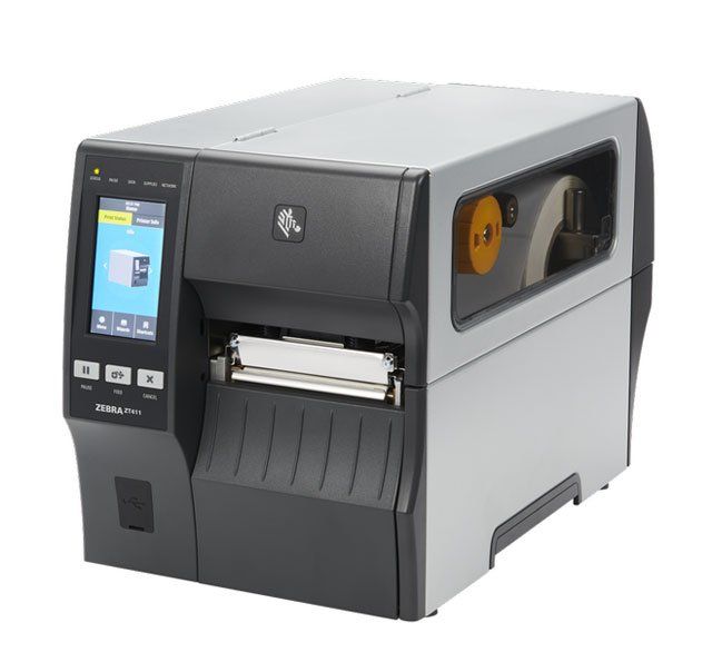 ZT41142-T5100A0Z - 582558 - Zebra ZT411R RFID Printer