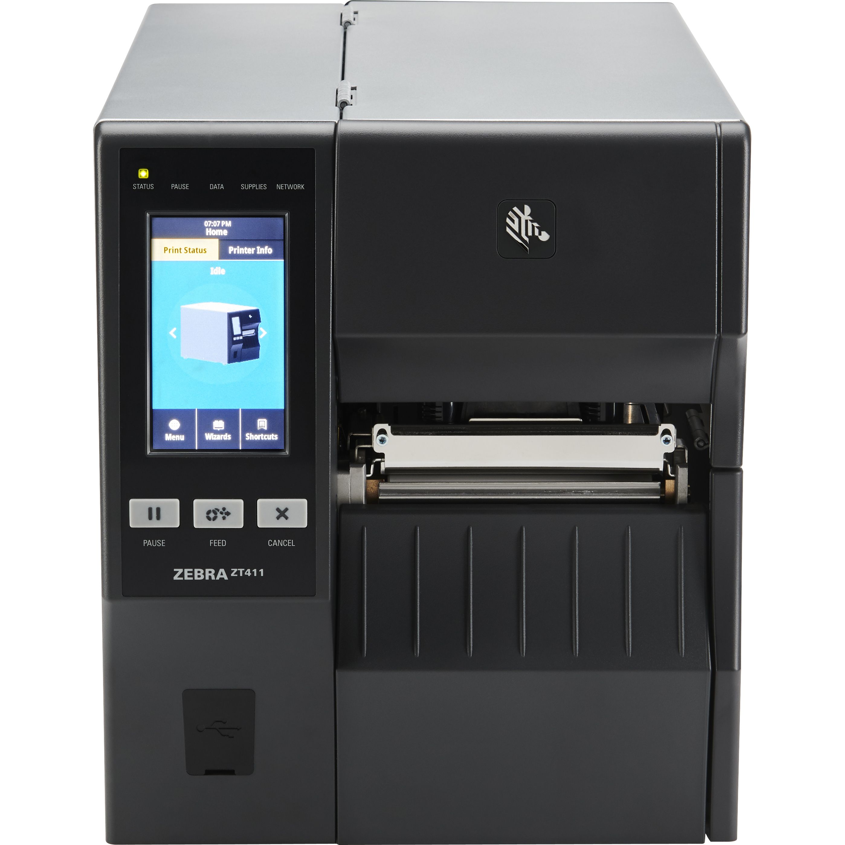 ZT41143-T0100AGA - 599273 - Zebra ZT411R RFID Printer