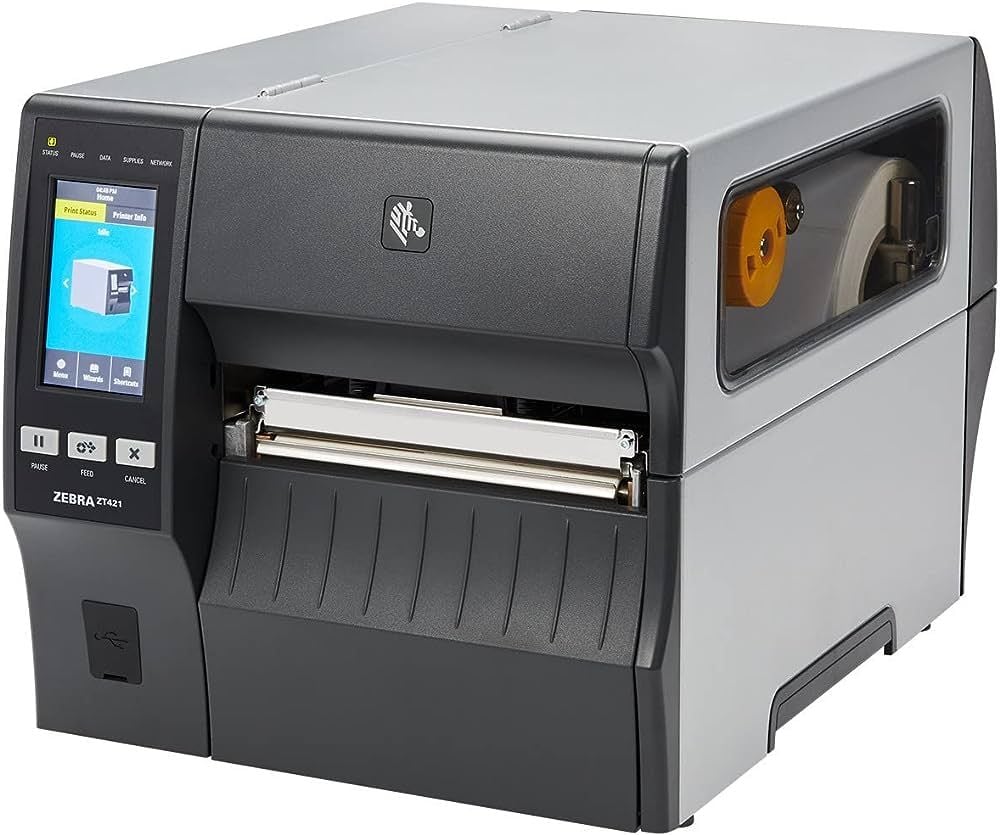 ZT42162-T210000Z - 582590 - Zebra ZT42162-T210000Z Barcode Label Printer