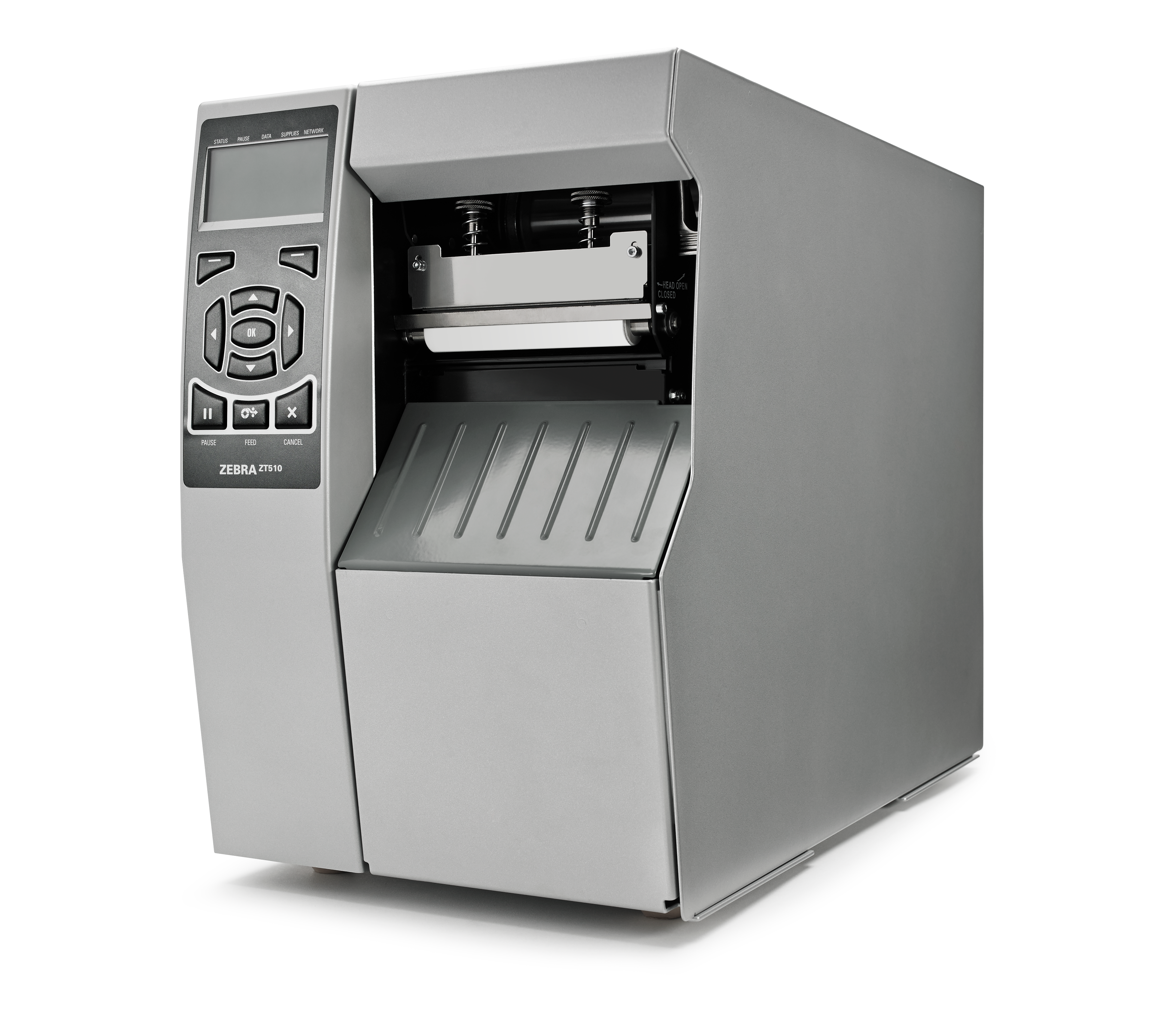 ZT51042-T21000GA - 525874 - Zebra ZT51042-T21000GA Barcode Label Printer