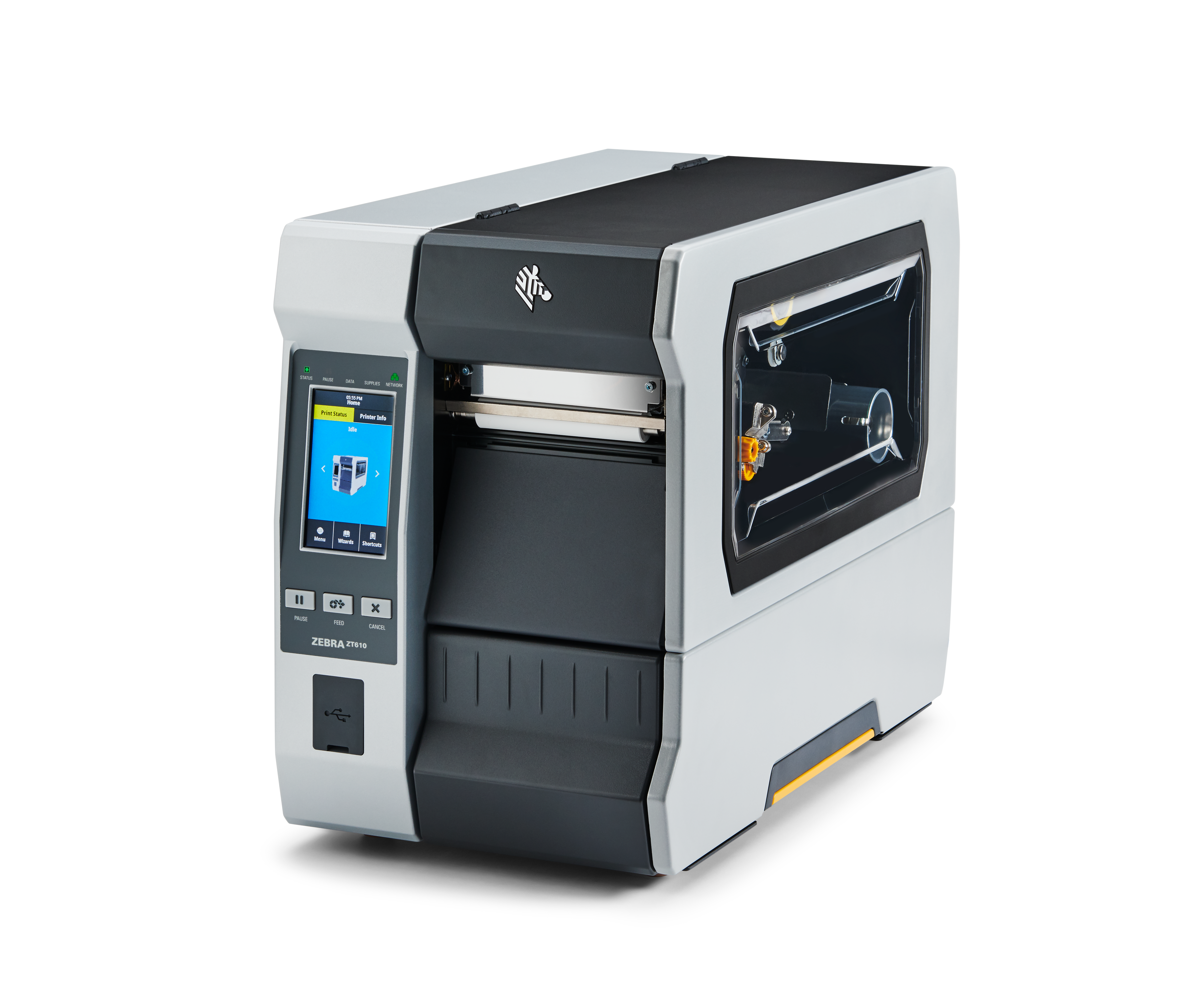 ZT61043-T010200Z - 581957 - Zebra ZT61043-T010200Z Barcode Label Printer