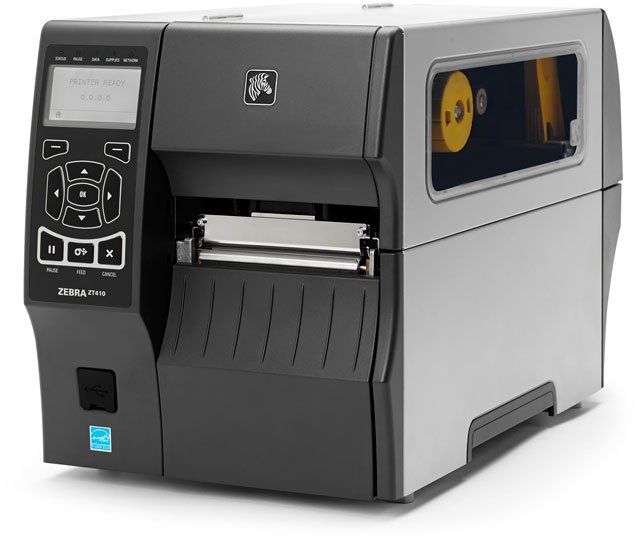 ZT410 RFID Industrial Printer