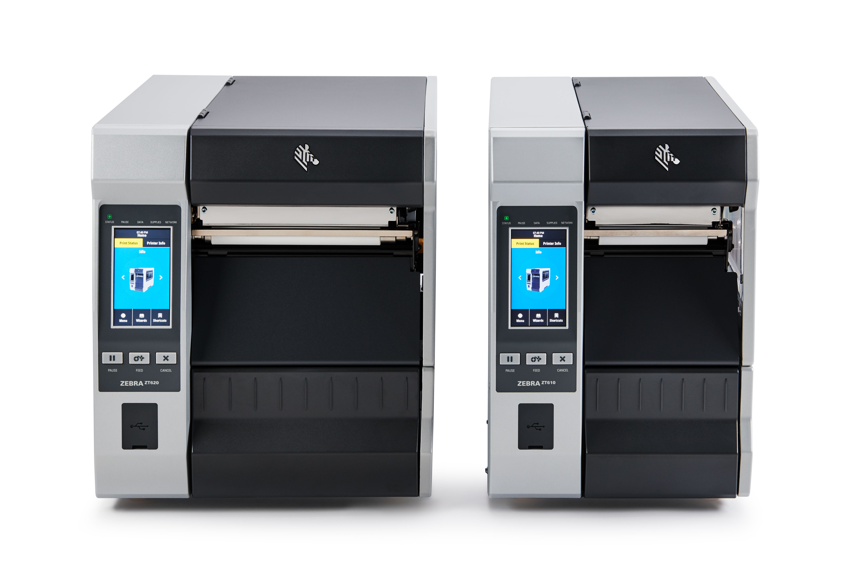 Zebra ZT600 Series Industrial Printers