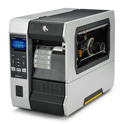 Zebra ZT600 Series Industrial Printers