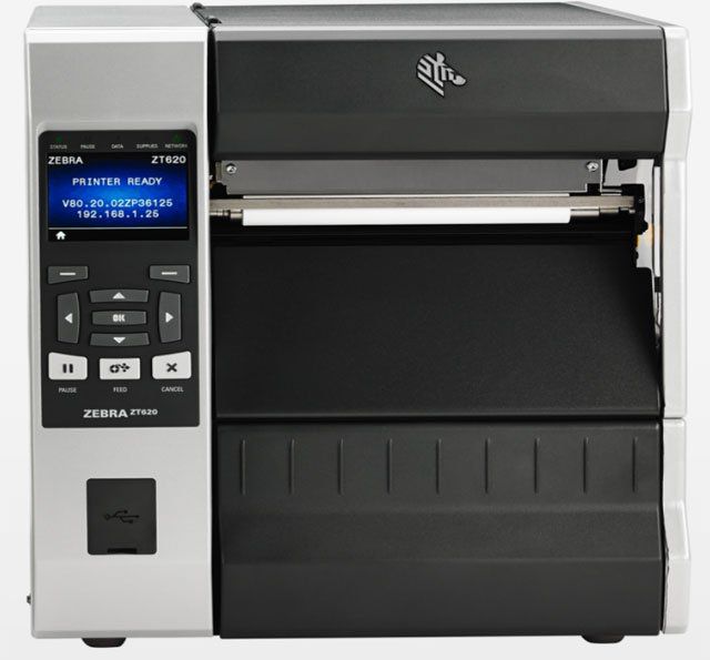 Zebra ZT620R RFID Printers